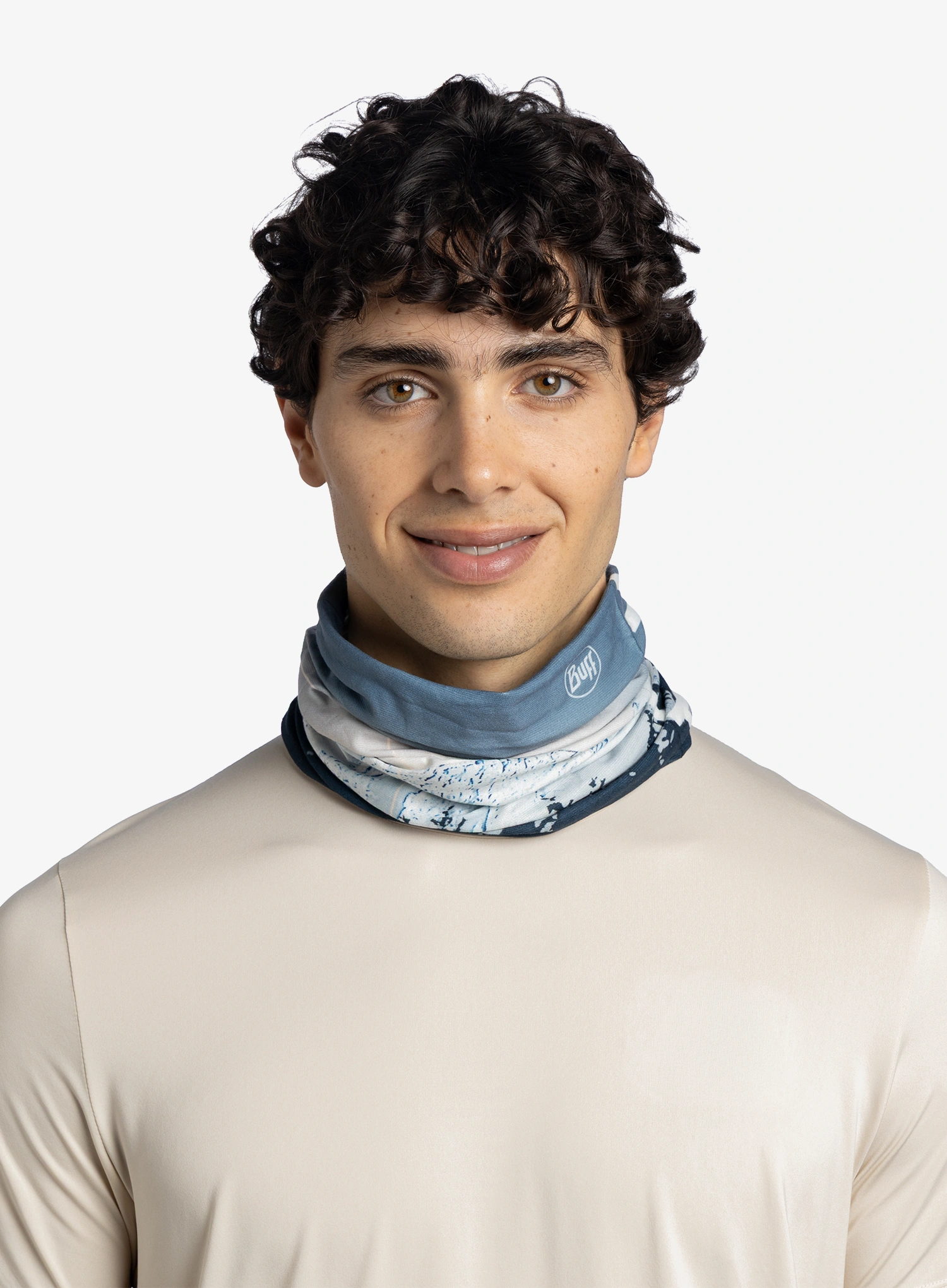Večnamenska ruta Buff Original - m-blank peak multi