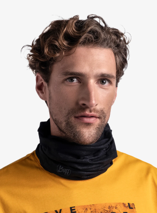 Večnamenska ruta BUFF Original - solid black