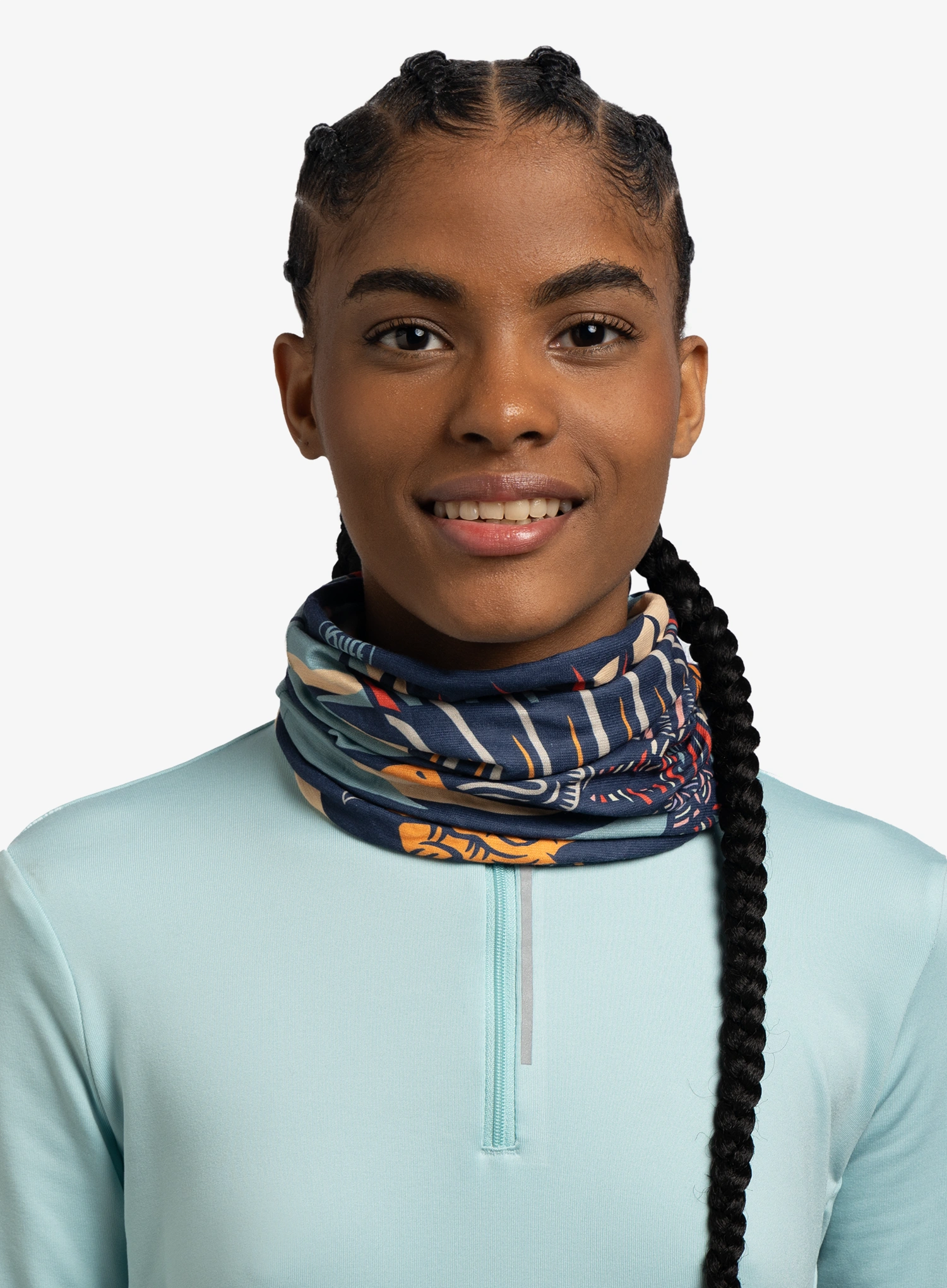 Večnamenska ruta BUFF Original - tikato multi
