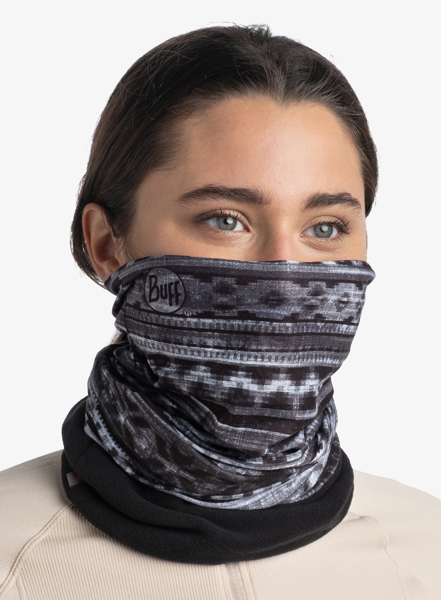 Večnamenska ruta Buff Polar - alsien black
