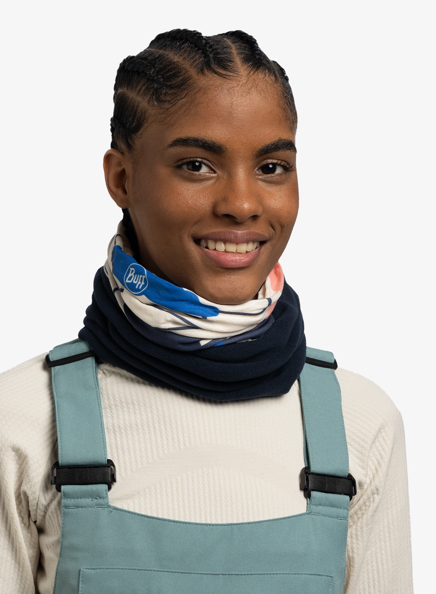Večnamenska ruta Buff Polar - hirajy blue