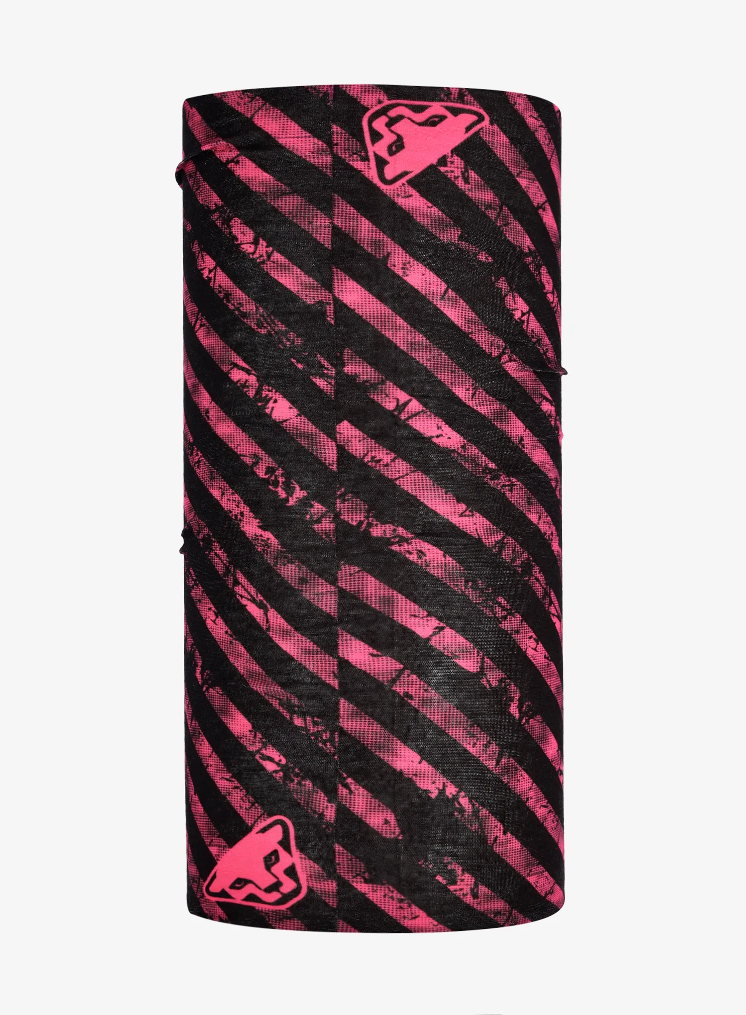 Večnamenska ruta Dynafit Graphic Neck Gaiter - cheeky pink