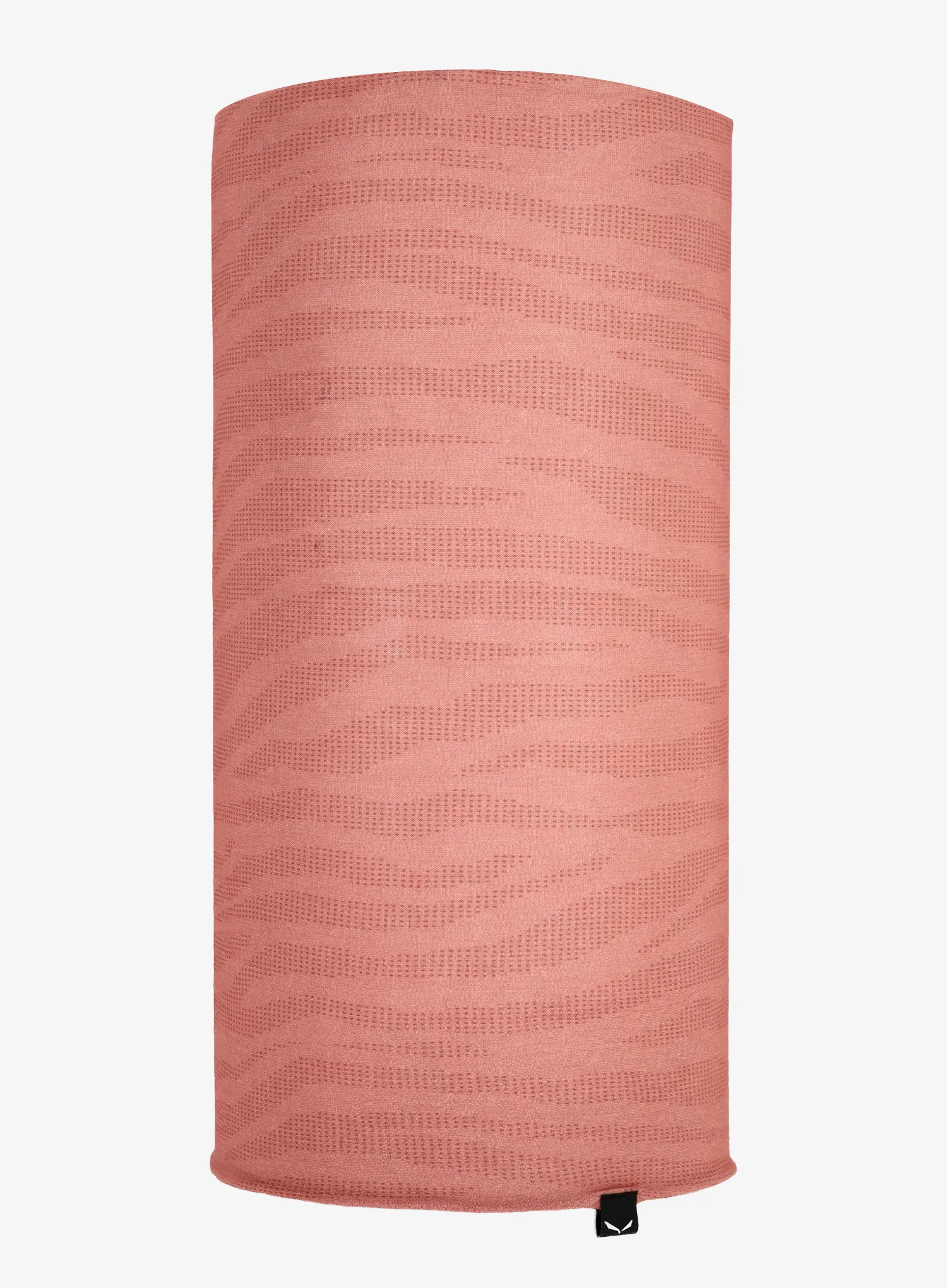 Večnamenska ruta Salewa Icono Headband - desert pink