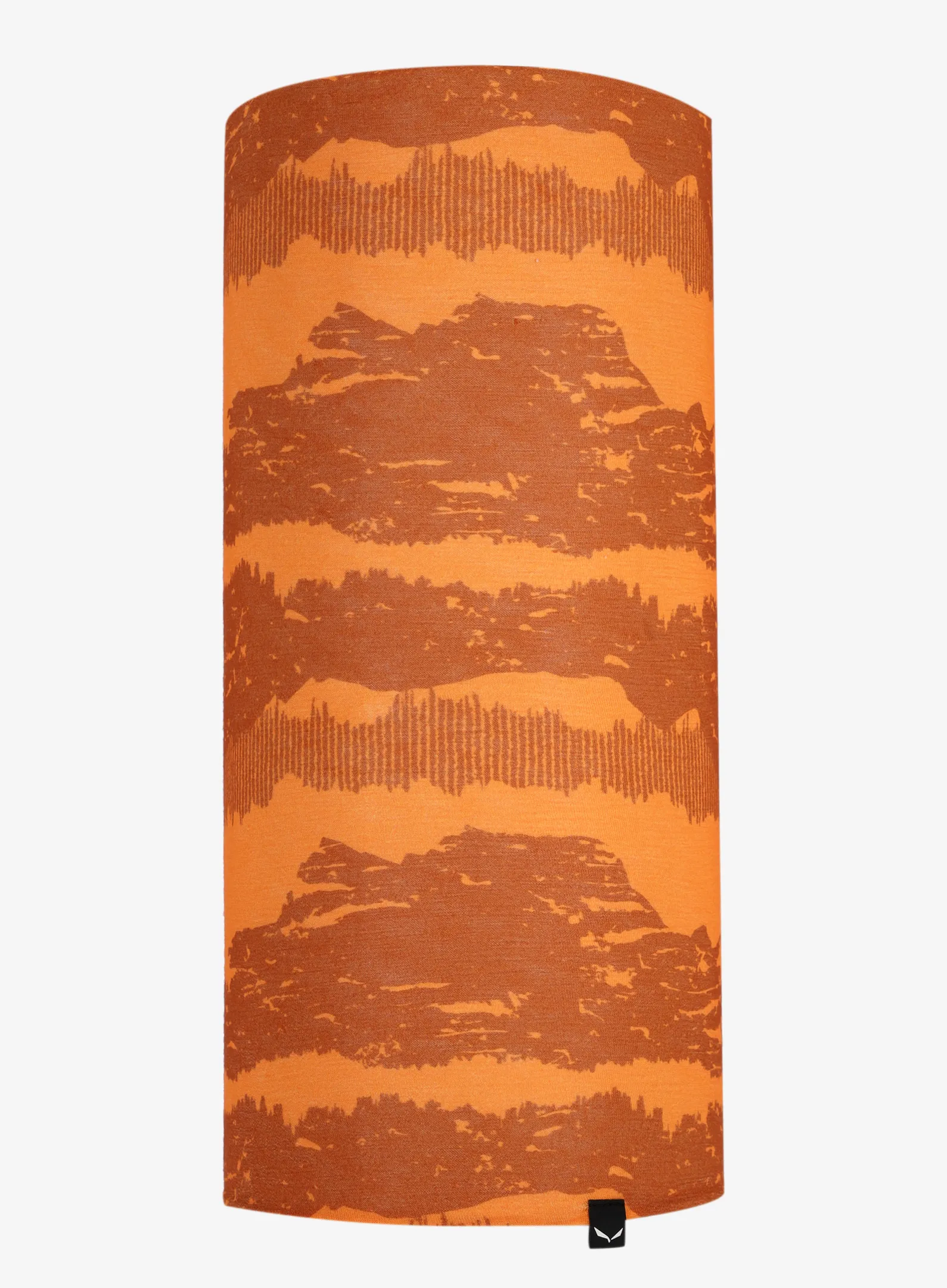 Večnamenska ruta Salewa Icono Headband - turmeric/climb