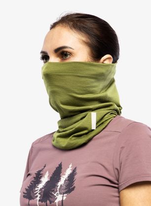 Večnamenska ruta Sensor Merino Active Tube - safari