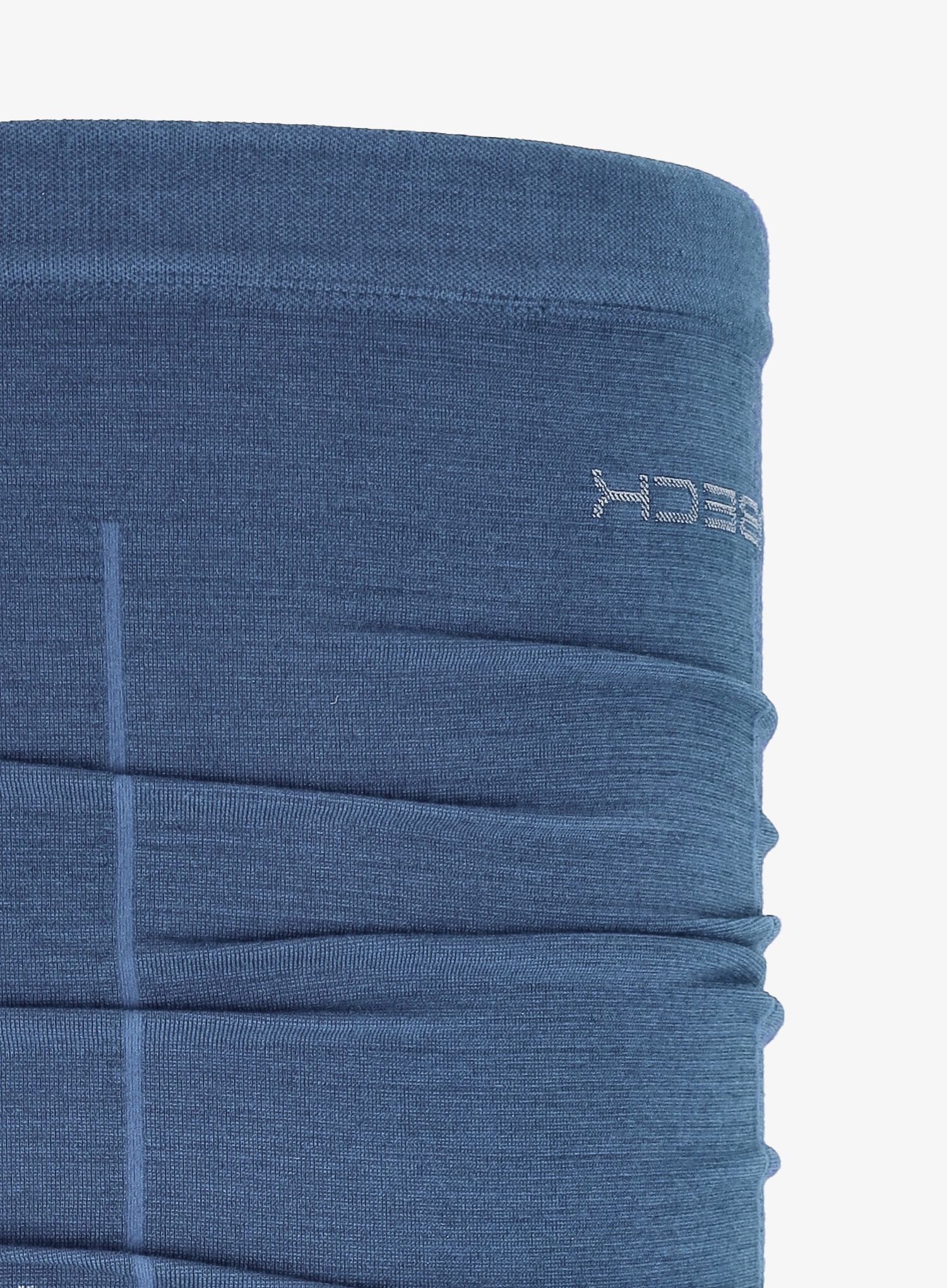 Večnamenska ruta Brubeck Wool Neck Gaiter - denim