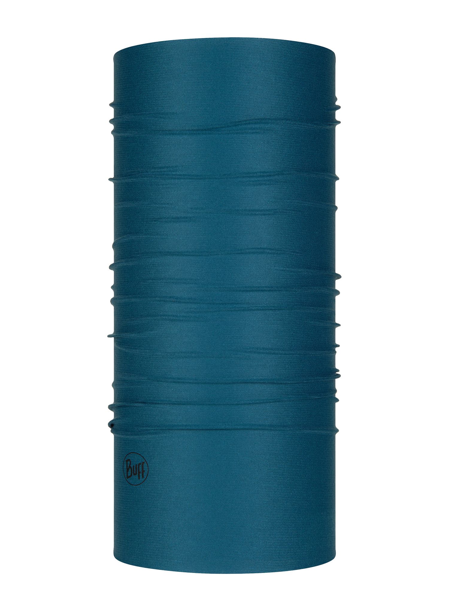 Večnamenska ruta Buff CoolNet UV+ Insect Shield - solid eclipse blue