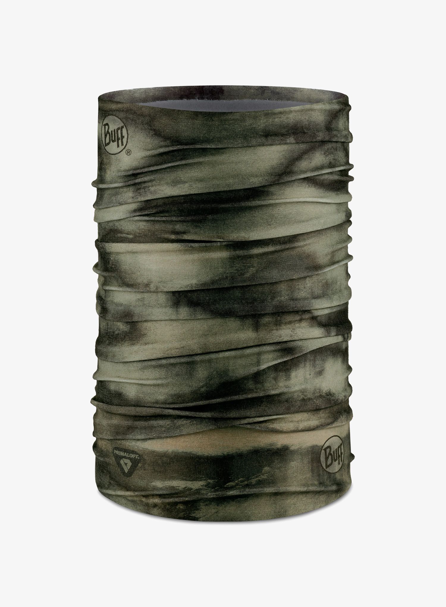 Večnamenska ruta Buff Thermonet - fust camouflage
