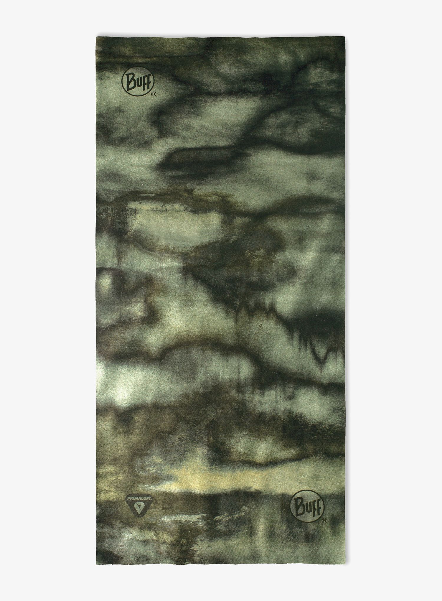 Večnamenska ruta Buff Thermonet - fust camouflage