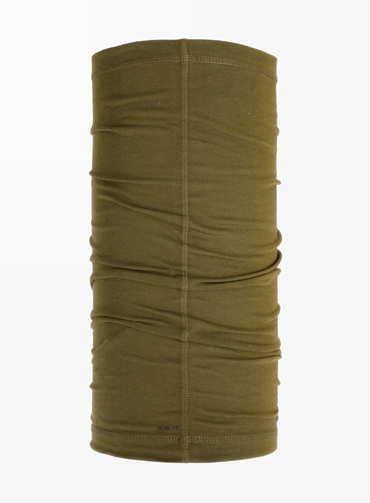 Večnamenska ruta Craghoppers NosiLife Tube Scarf - dark moss