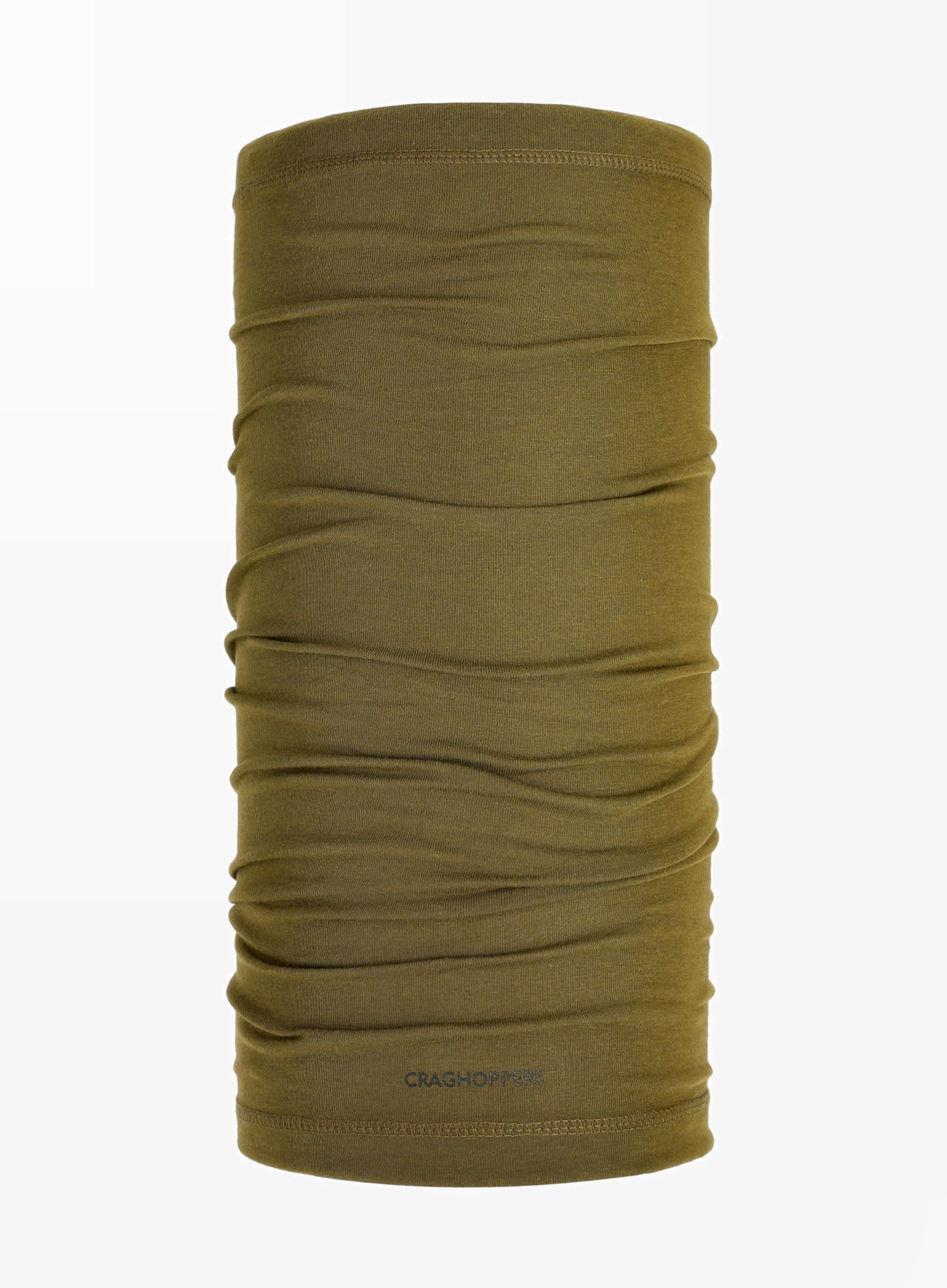 Večnamenska ruta Craghoppers NosiLife Tube Scarf - dark moss