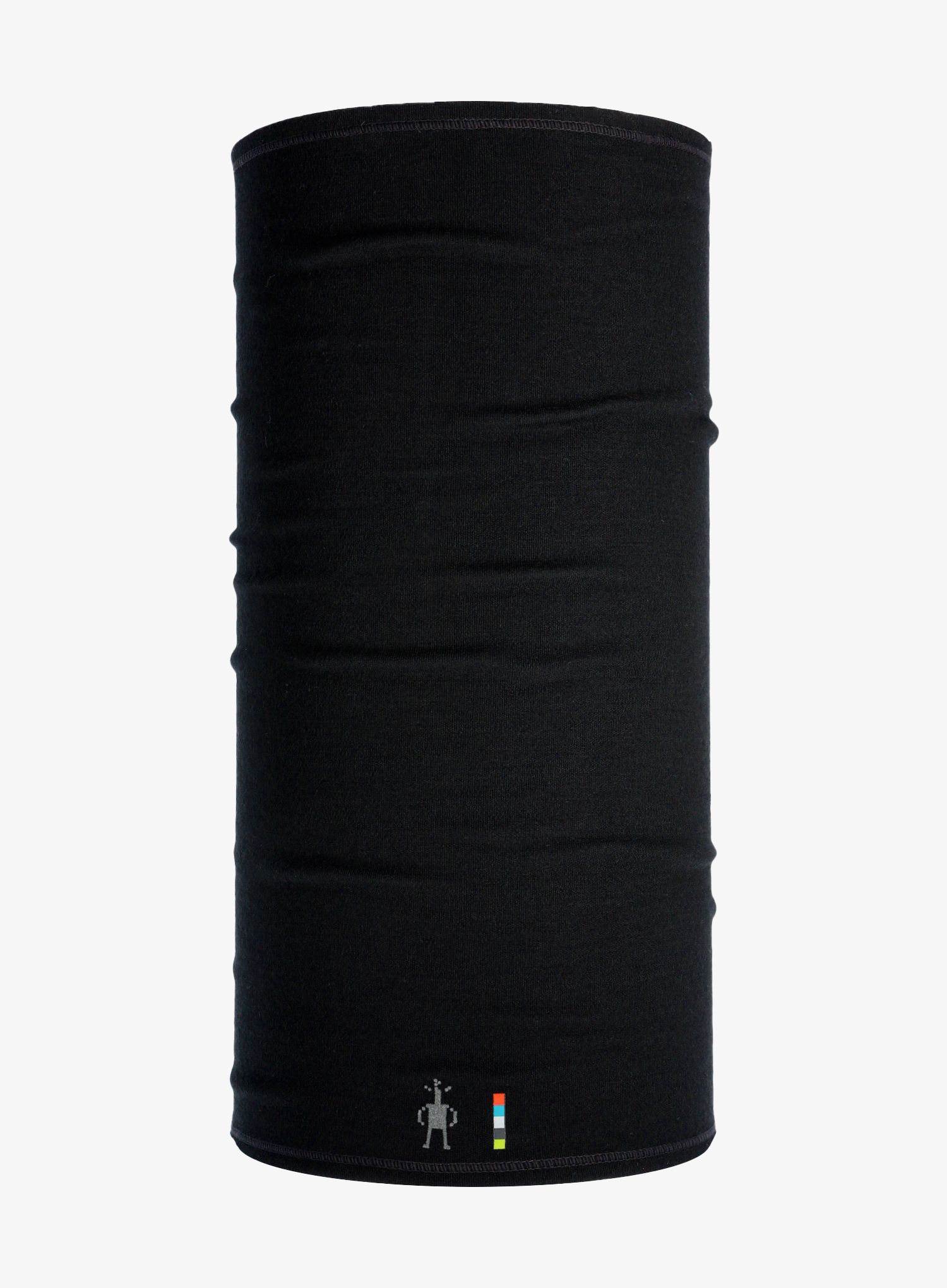 Šal za vrat SmartWool Merino 250 Long Neck Gaiter - black