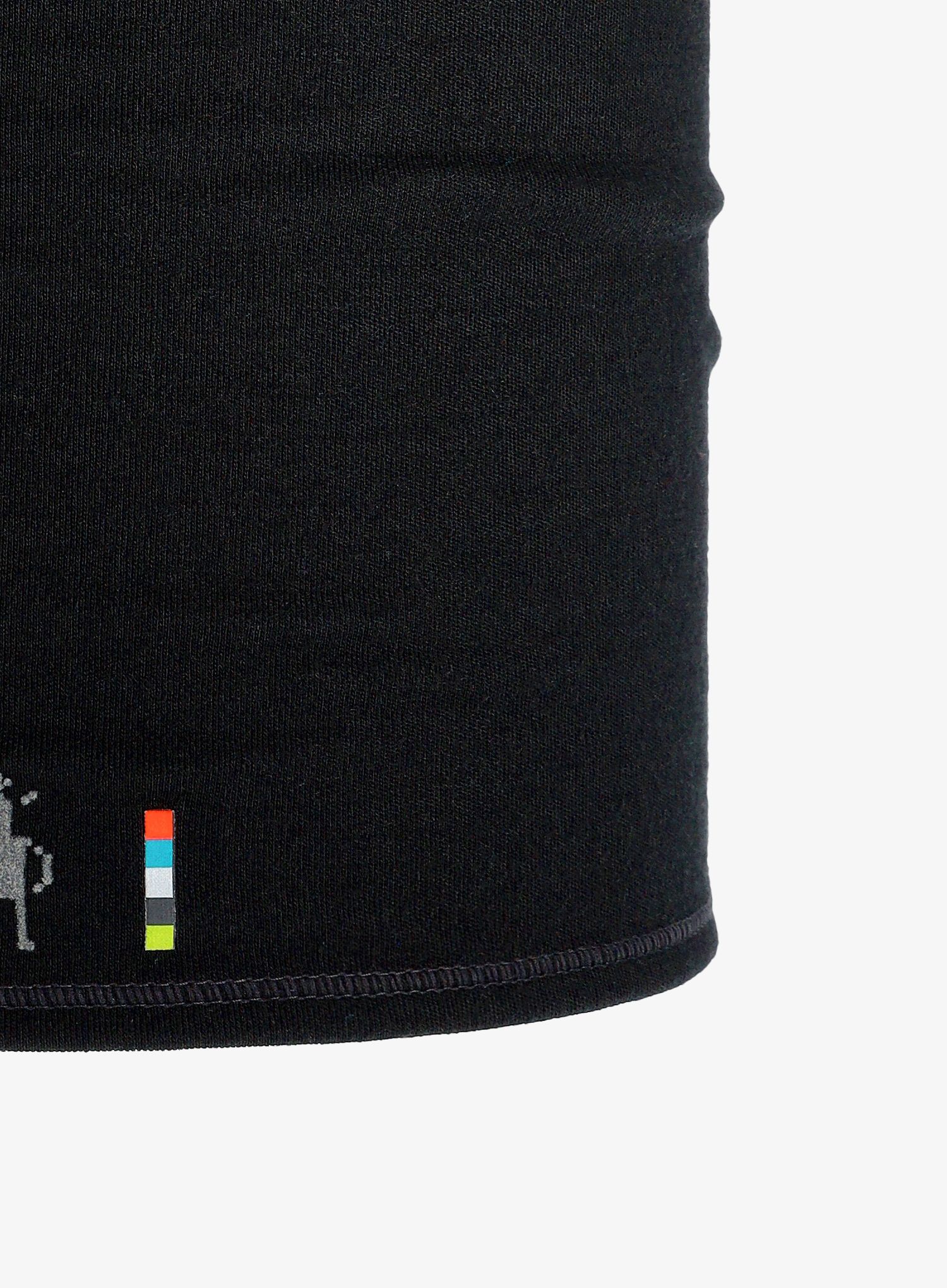 Šal za vrat SmartWool Merino 250 Long Neck Gaiter - black