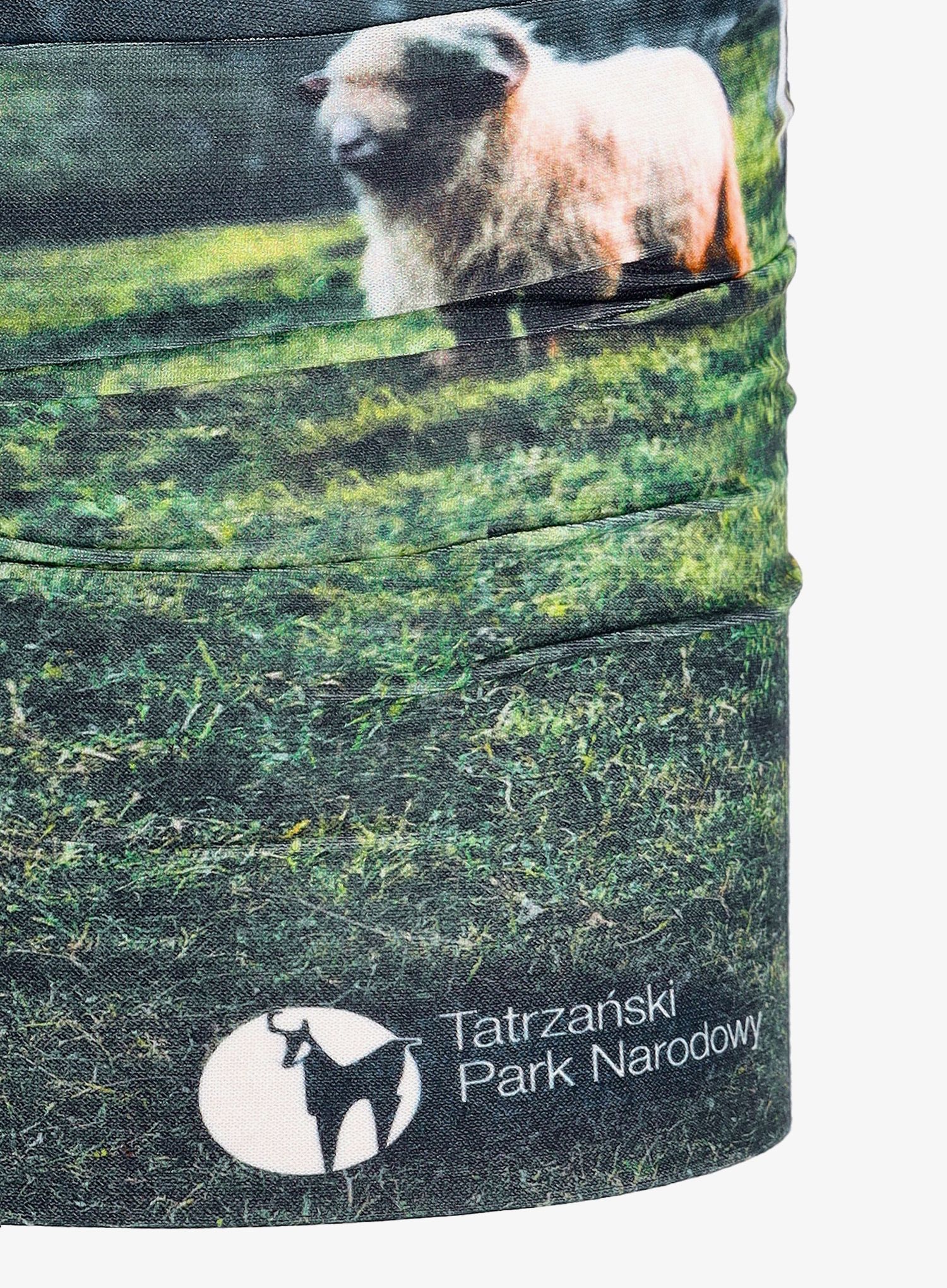 Večnamenska ruta BUFF Original - giewont