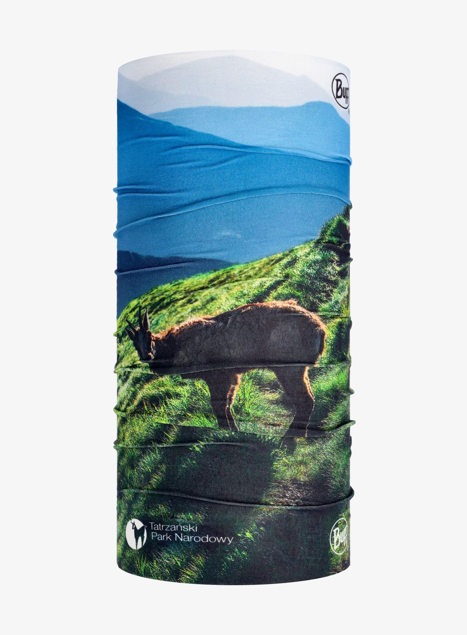 Večnamenska ruta BUFF Original - kozica