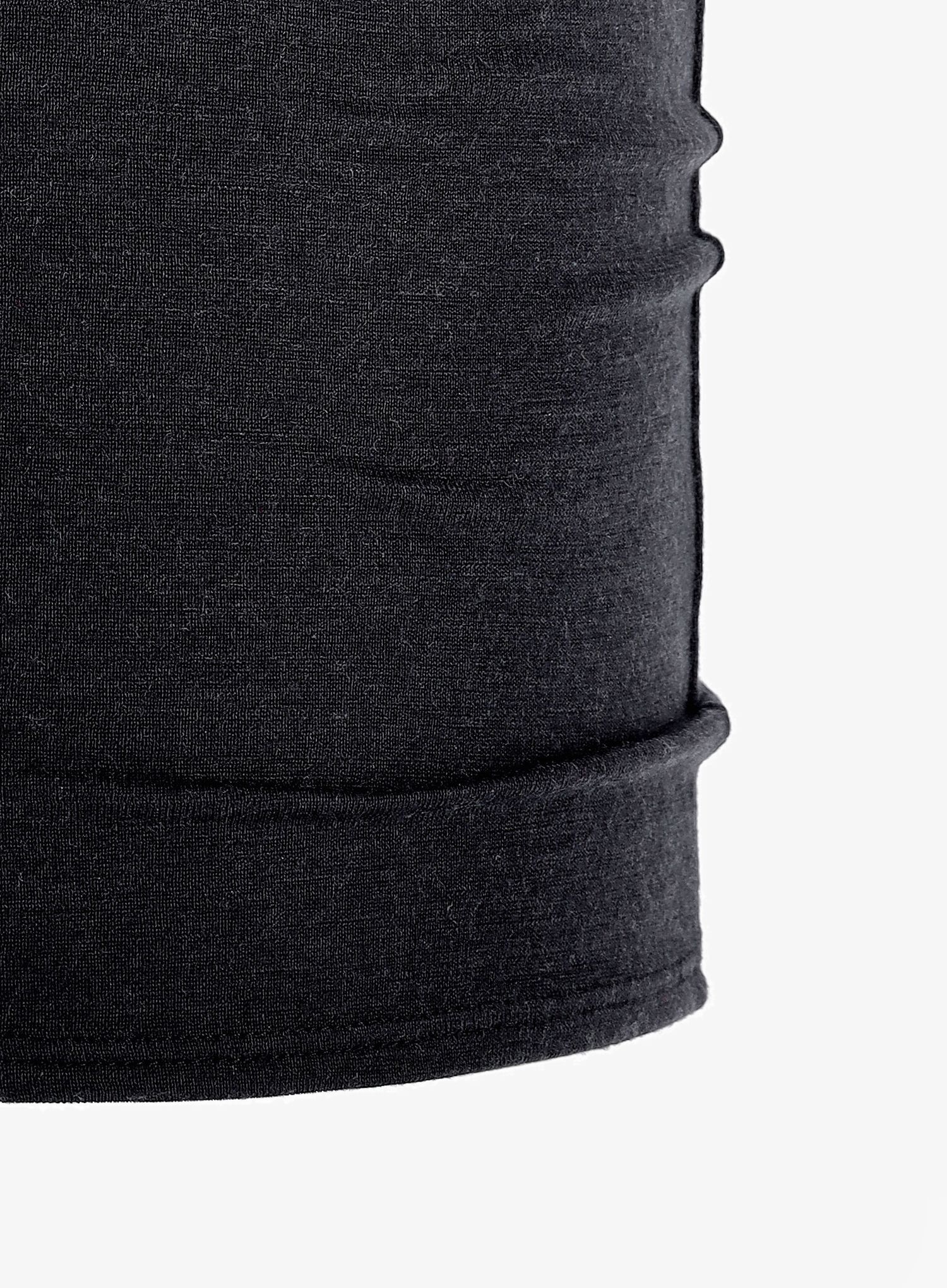 Večnamenska ruta Salewa Cristallo Necktube - black out
