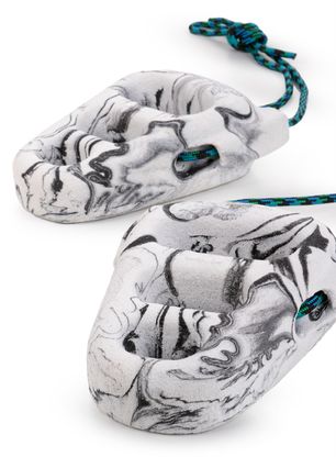 Oprimki Metolius Rock Rings - black/white
