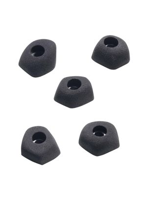 Plezalni oprimki Ocun Footholds Set 1 Bolt-on - black