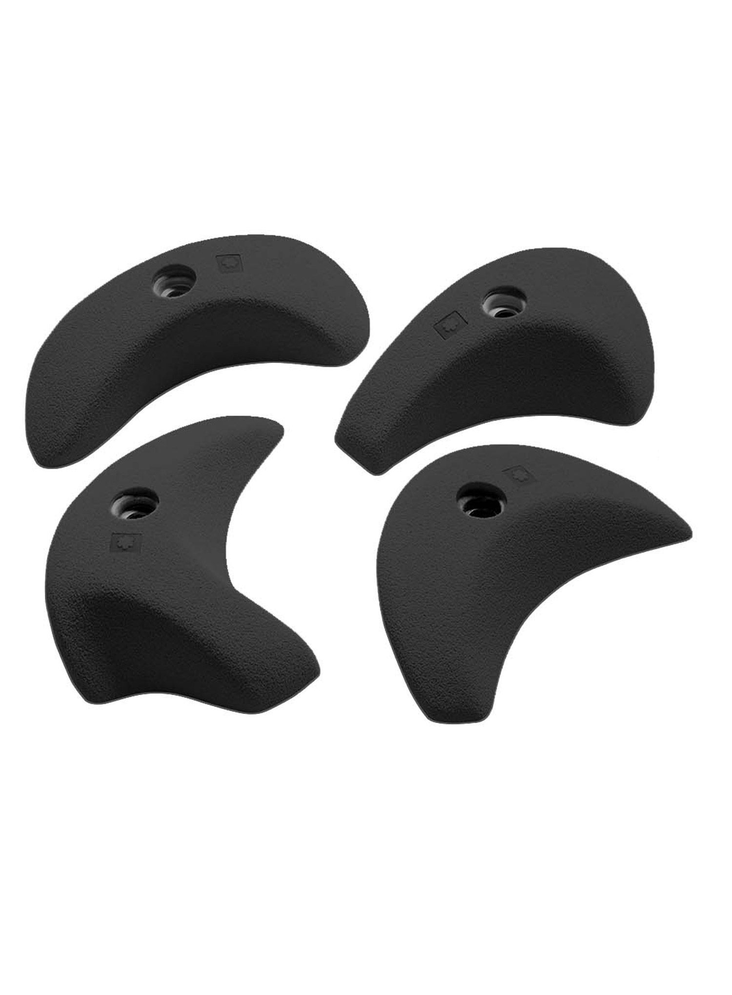 Plezalni oprimki Ocun Hold Set 1 Pinches - black