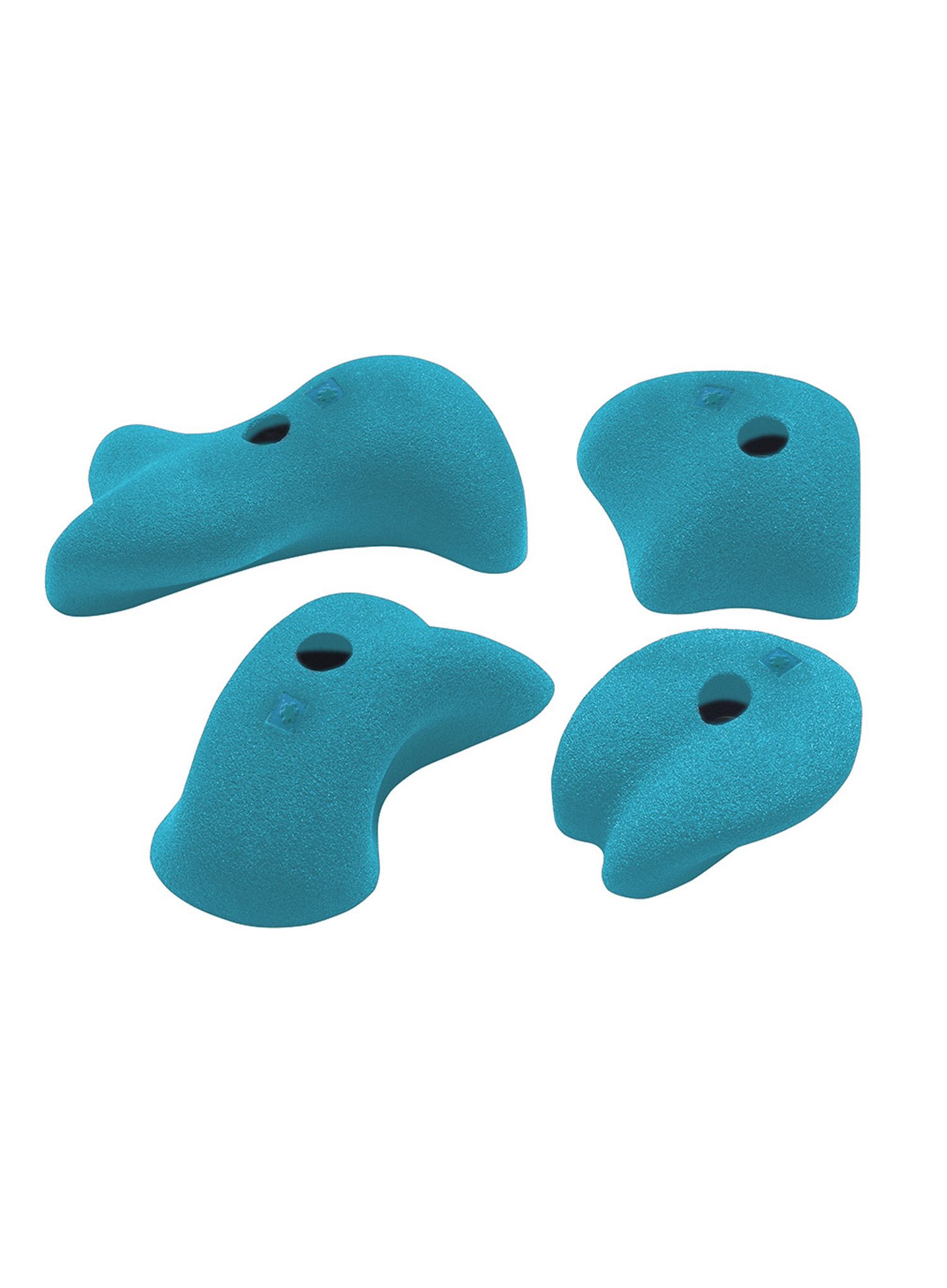 Plezalni oprimki Ocun Holds Set 3 Modulars - blue