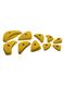 Plezalni oprimki Ocun Holds Set 4 Edges - yellow
