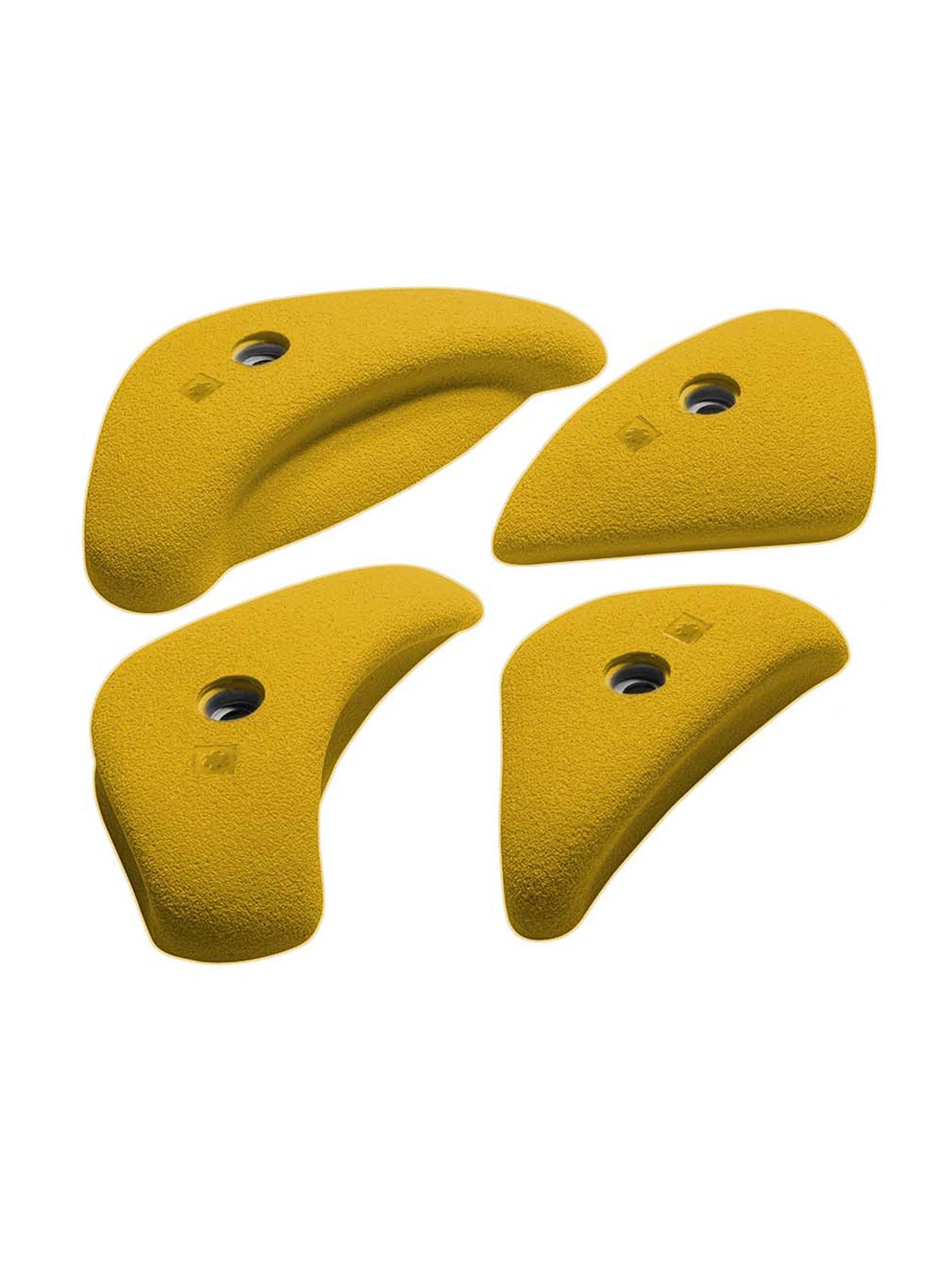 Plezalni oprimki Ocun Holds Set 4 Edges - yellow