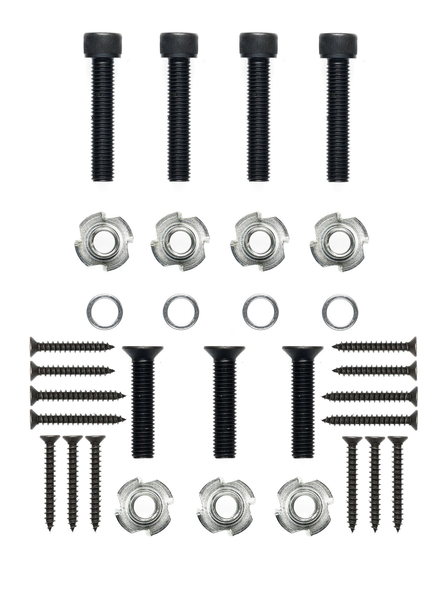Oprimki Metolius Bouldering Set 12 - basalt