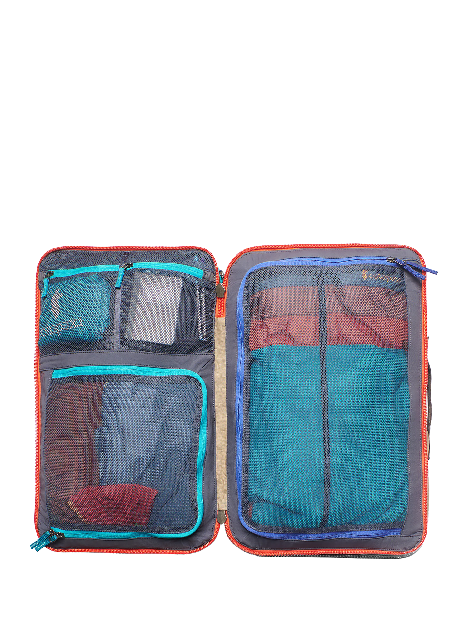 Potovalni nahrbtnik Cotopaxi Allpa 35L Travel Pack - desert