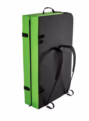 Crashpad Ocun Moonwalk FTS - green