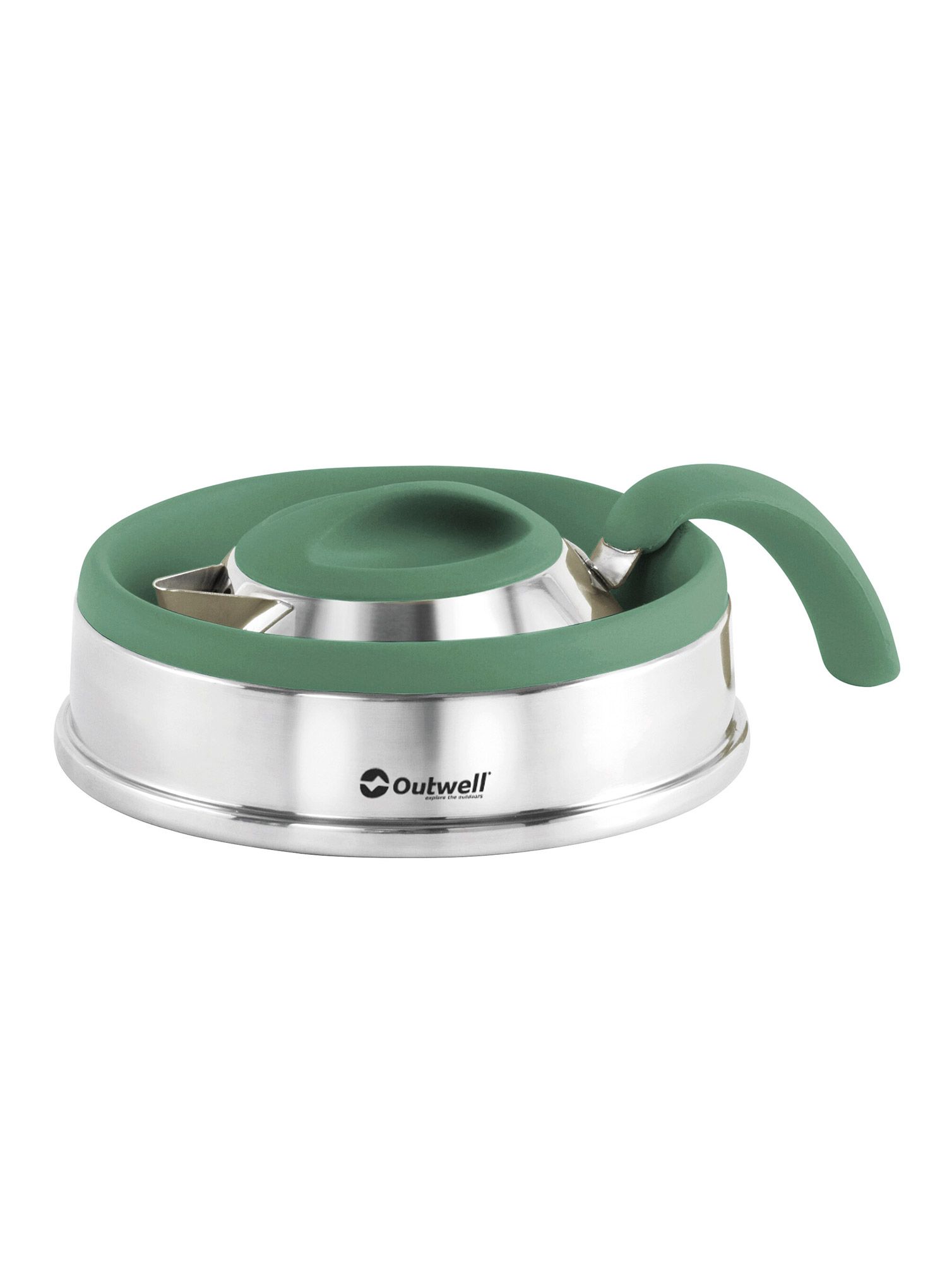 Čajnik Outwell Collaps Kettle 1.5L - shadow green