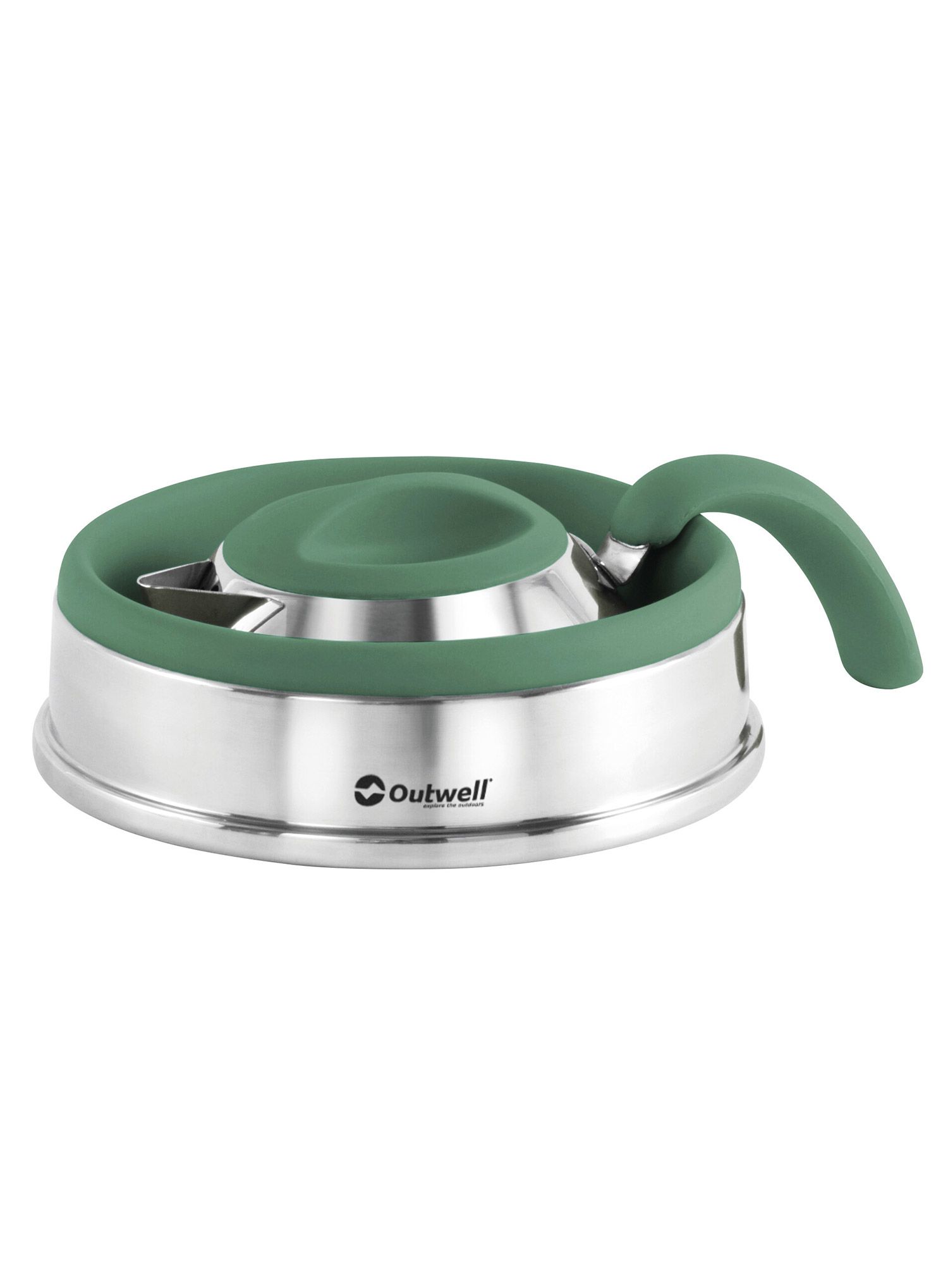 Čajnik Outwell Collaps Kettle 2.5L - shadow green