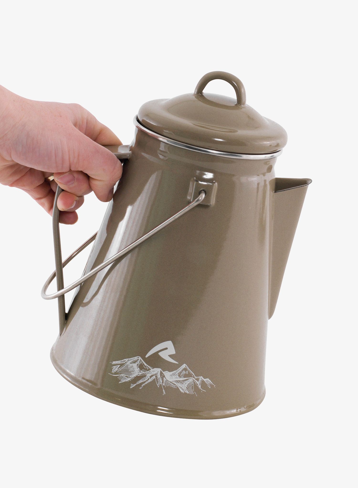 Čajnik Robens Tongass Enamel Kettle