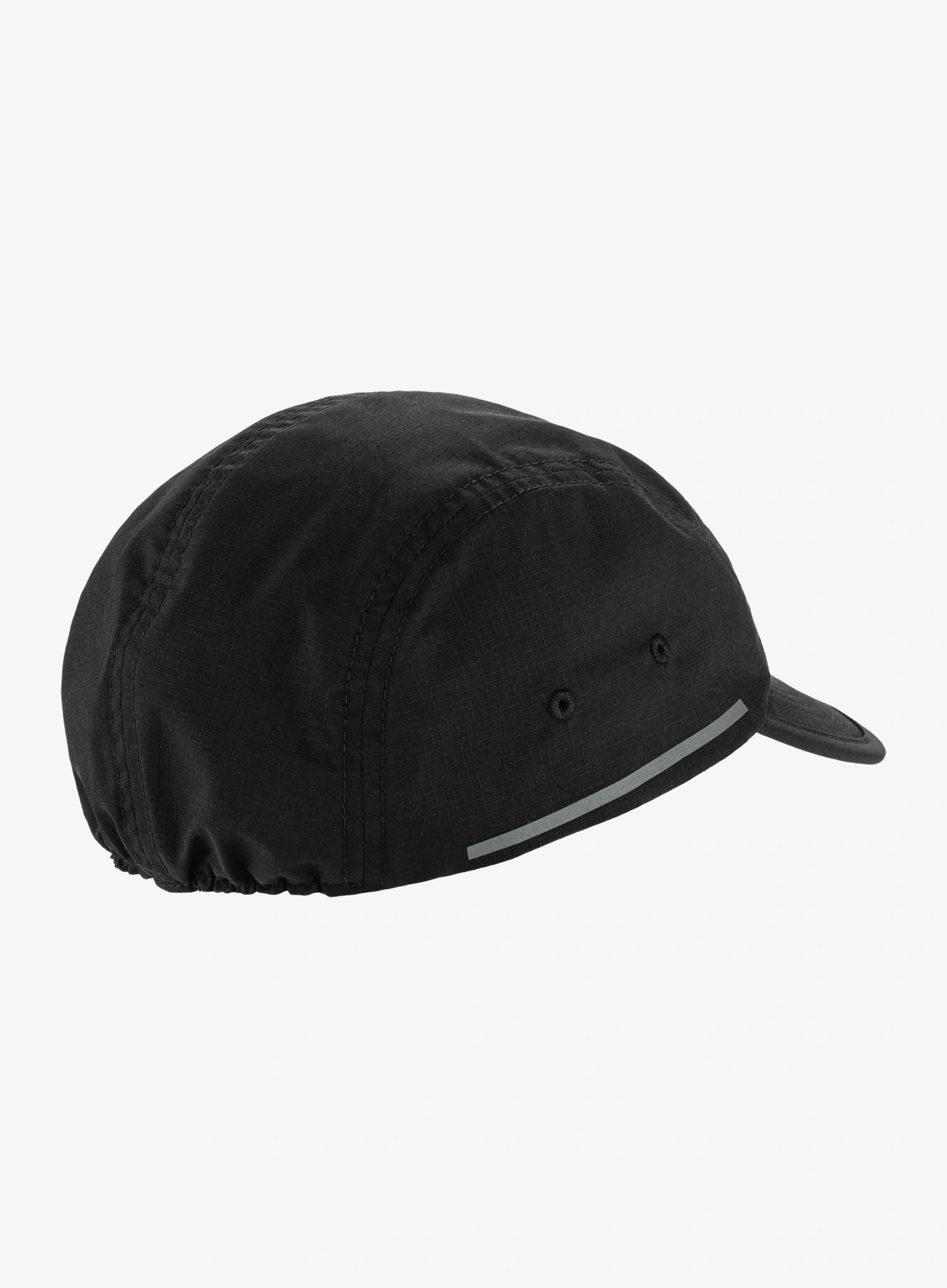 Kolesarska kapa Fjallraven Hoja Cap - black