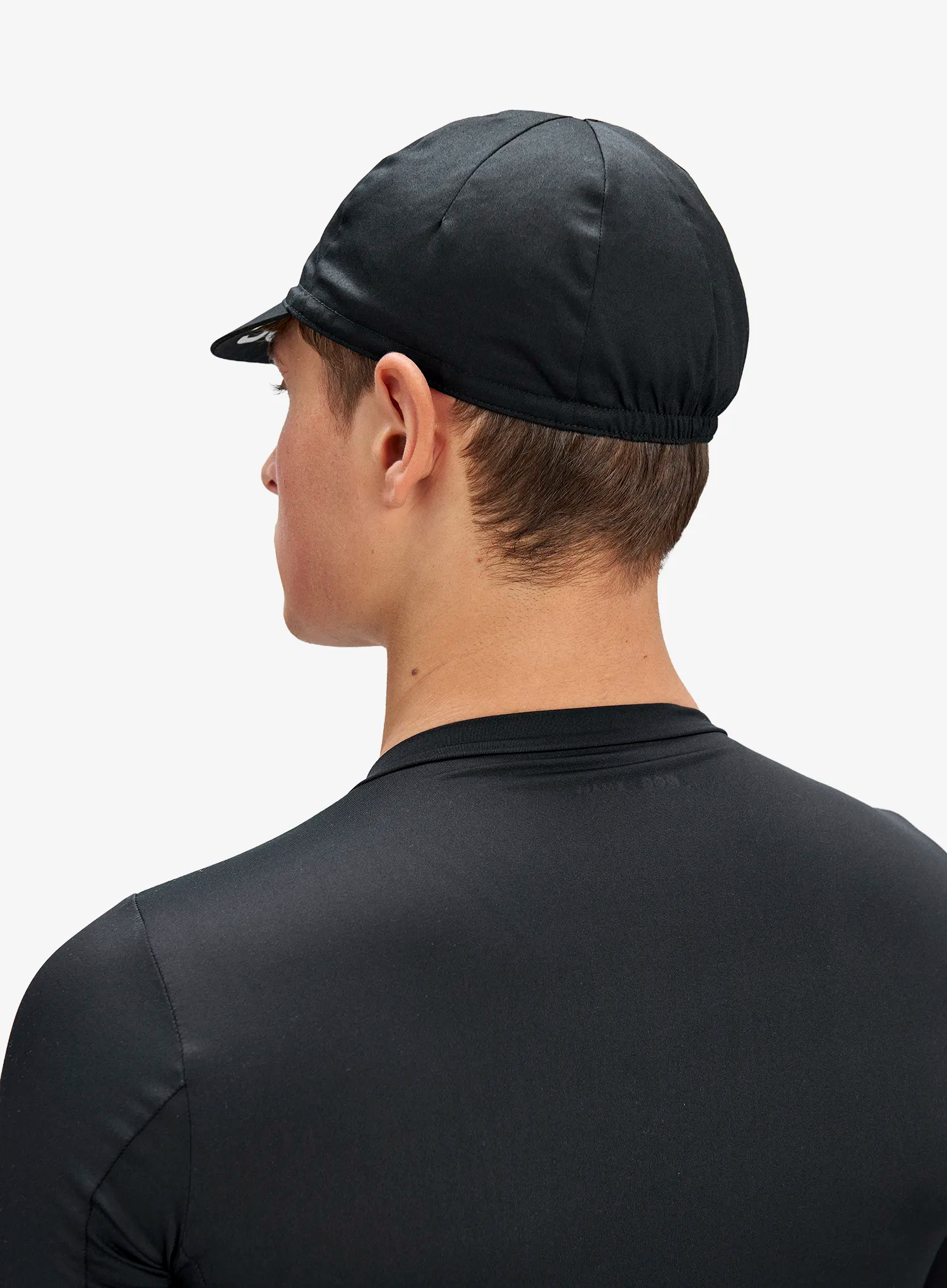 Kolesarska kapa POC Cadence Cap - uranium black