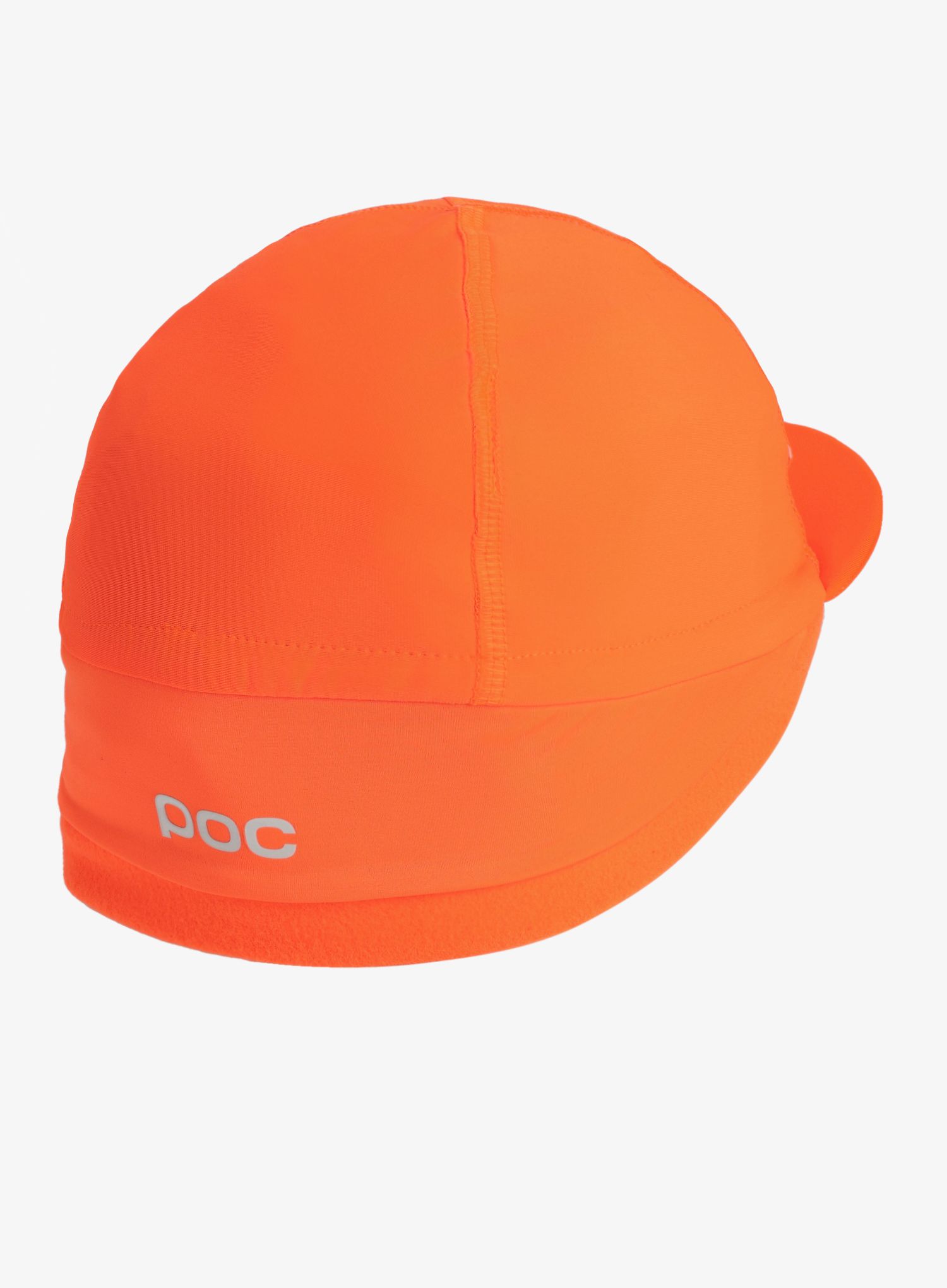 Kolesarska kapa POC Thermal Cap - zink ora