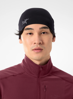 Kape Arcteryx Rho Toque - black