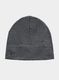 Kape Buff Lightweight Merino Wool Hat - solid grey