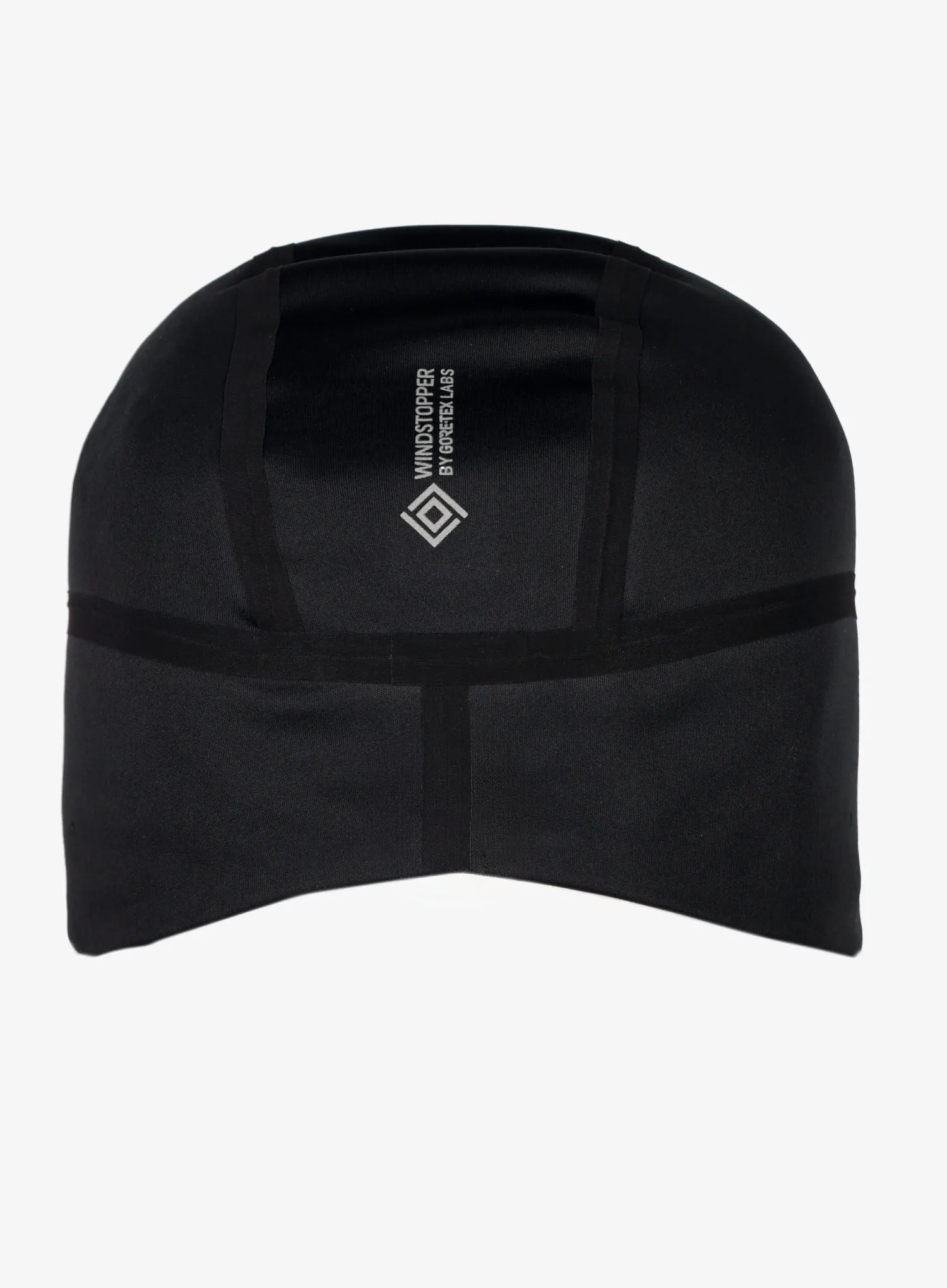 Kape Buff Windproof Beanie - solid black