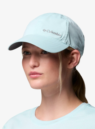 Kape Columbia Coolhead III Ball Cap - marine light