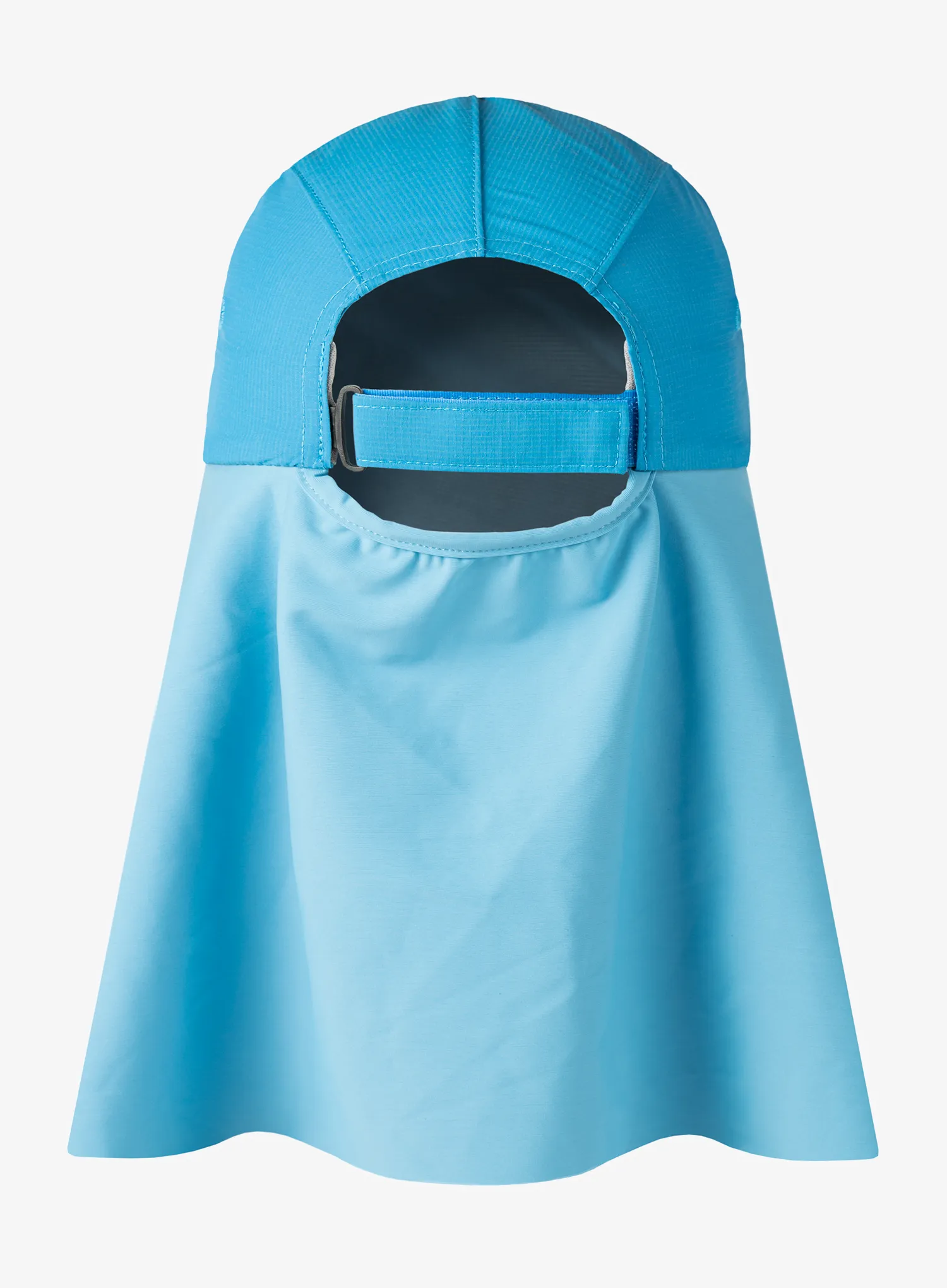Kapa za otroke Buff Desert Cap Kids - solid azure