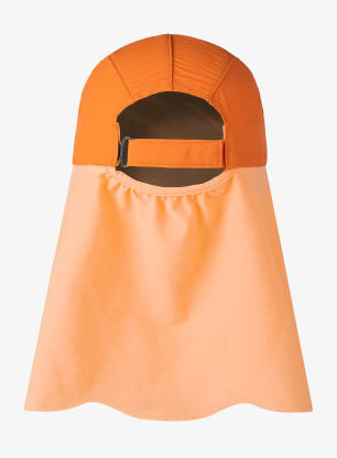 Kapa za otroke Buff Desert Cap Kids - solid ginger