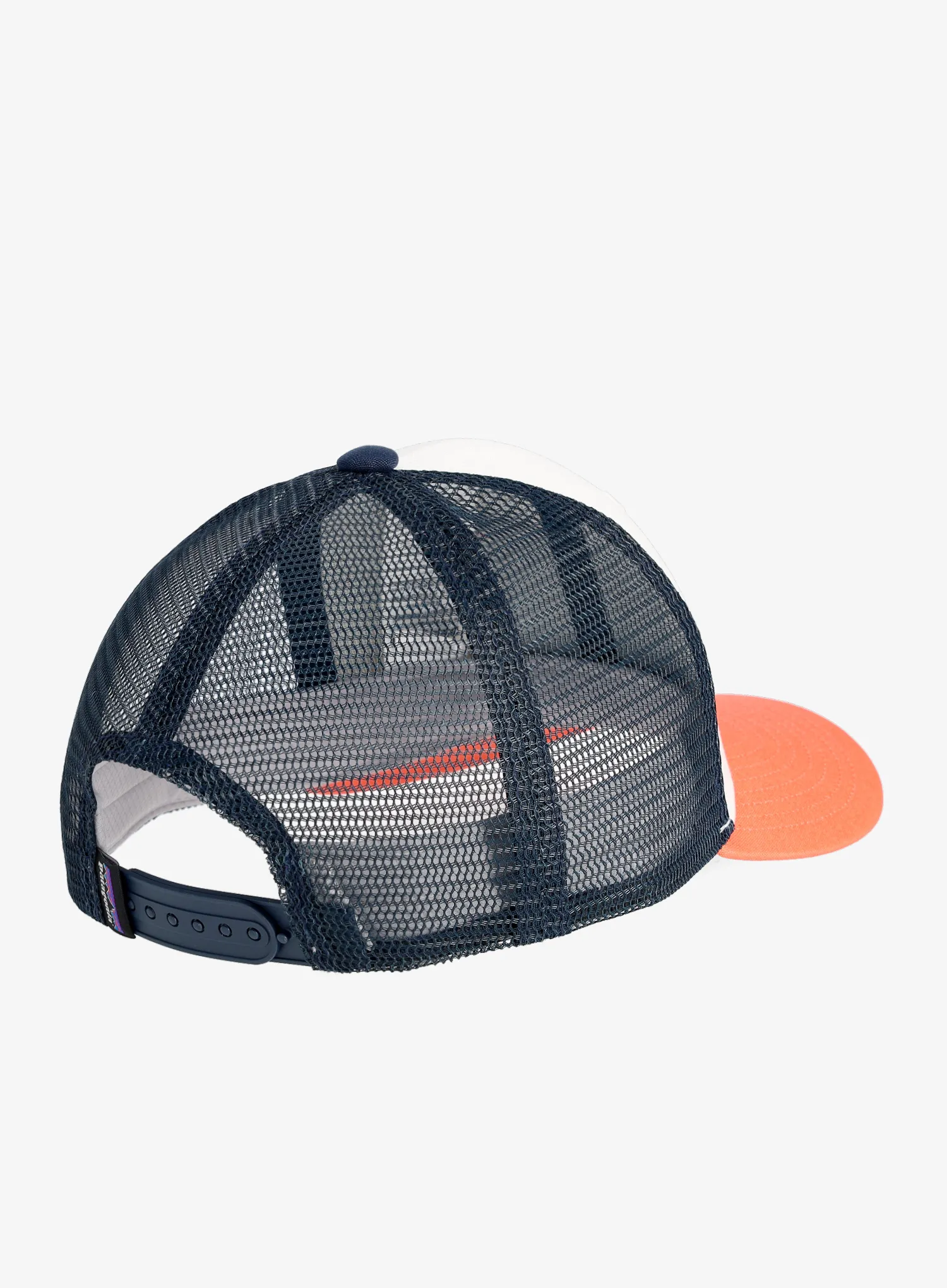 Kapa za otroke Patagonia Trucker Hat - ridge rise/coral