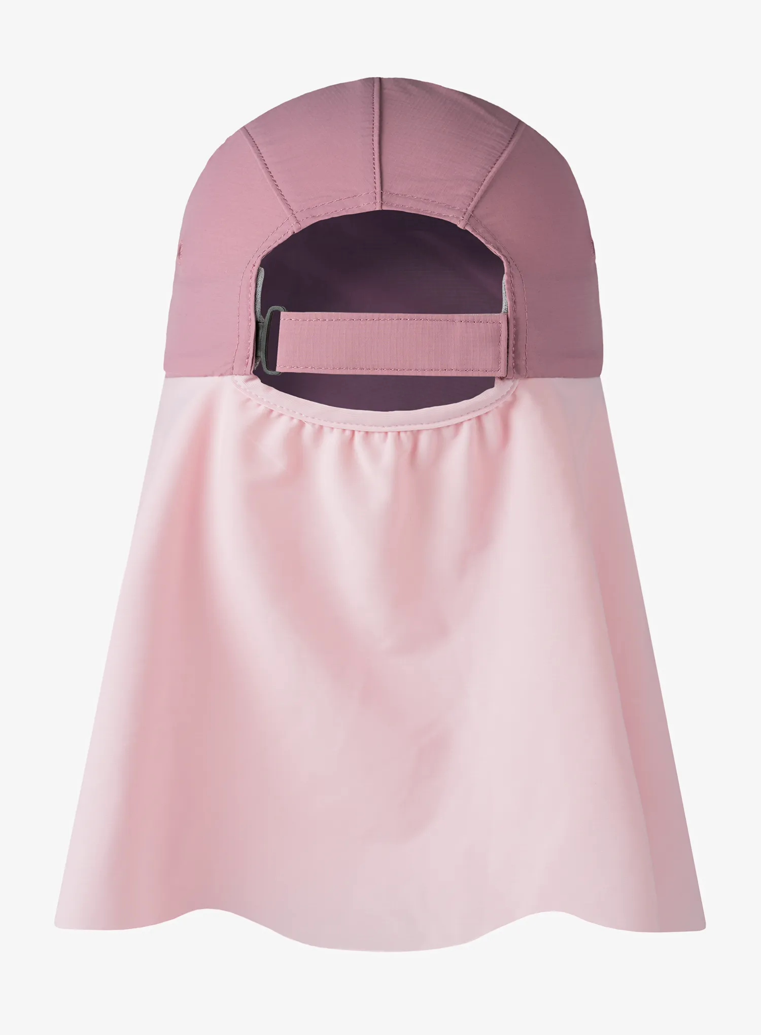 Dekliška kapa Buff Desert Cap Kids - solid orchid