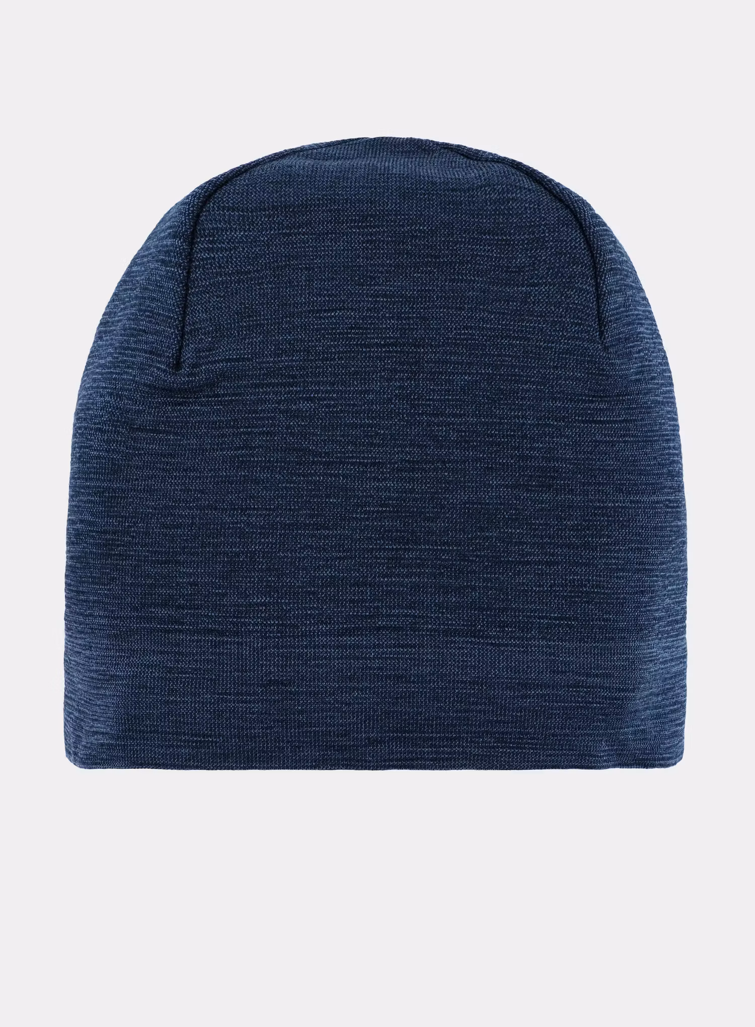 Kapa za tek Brubeck Active Wool Hat - navy blue