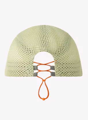 Kapa za tek Buff 5 Panel Air Cap - saret pistachio