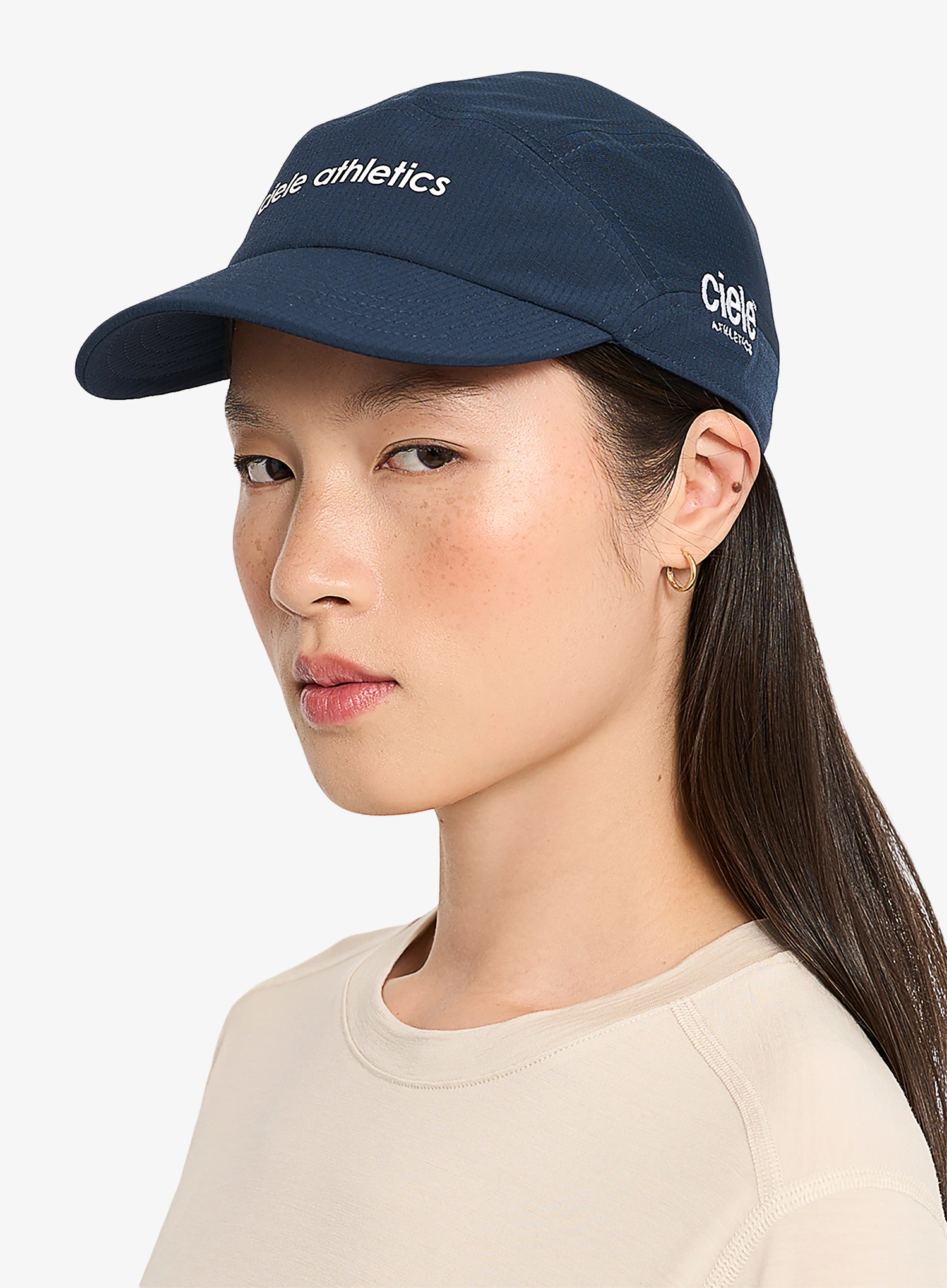 Kapa za tek Ciele FST Cap SC Field Iconic SL - deep space