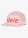 Kapa za tek Ciele Go Cap Comp Century - peachskin