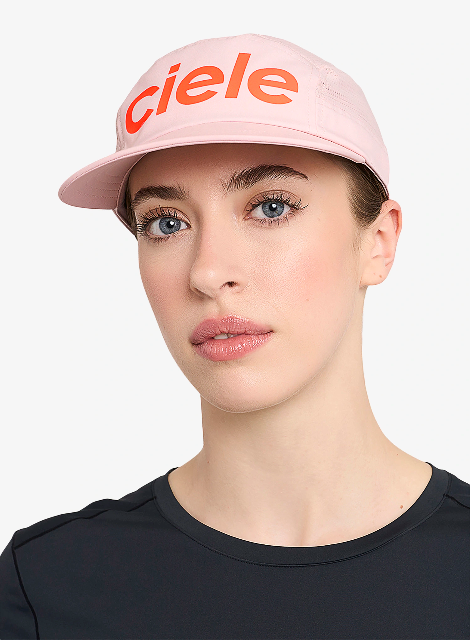 Kapa za tek Ciele Go Cap Comp Century - peachskin