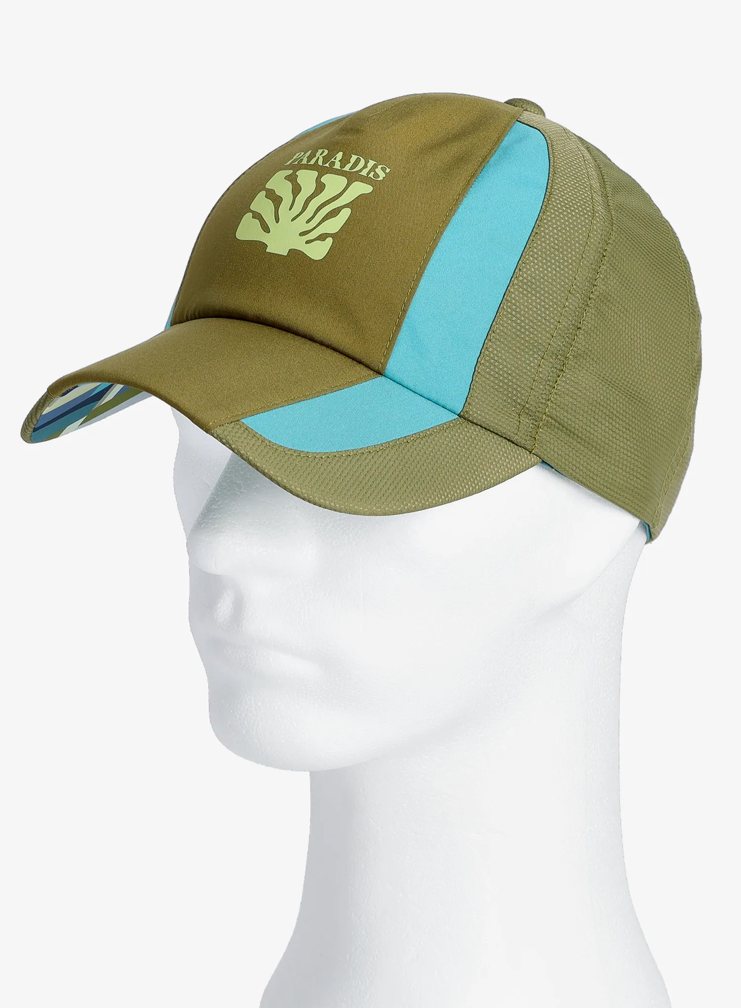 Kapa za tek Ciele TRL Cap SC MRPH EQ Paradis - toad
