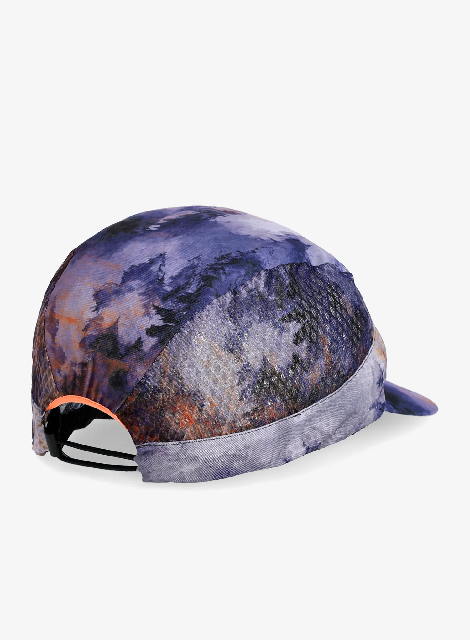 Kapa za tek Crazy Pacman Cap Run - pine tree